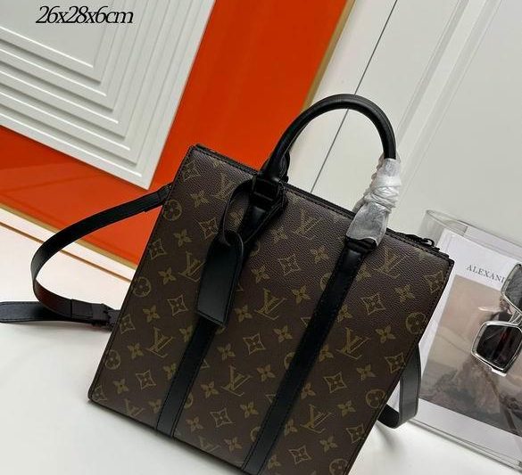 1:1 Louis Vuitton Bags M53360 26X28.5X6cm XMY 2colour