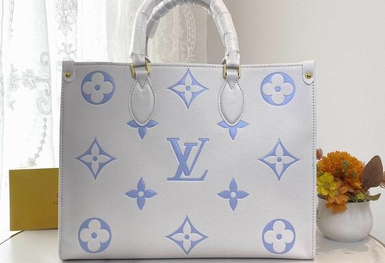 1:1 Louis Vuitton Bags M45494 34X26X13cm XM 4colour