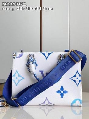 1:1 Louis Vuitton Bags M22976 25X19X11.5cm DN 3colour