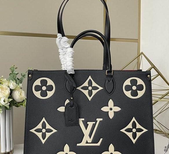 1:1 Louis Vuitton Bags M44925 41X34X19cm XM
