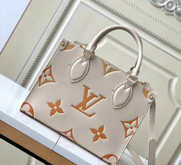 1:1 Louis Vuitton Bags M46513 25X19X11.5cm XM