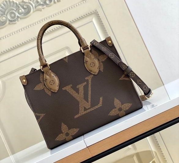 1:1 Louis Vuitton Bags M44654 25X19X11.5cm XM