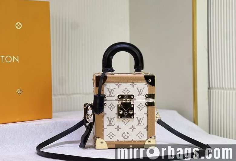 1:1 Louis Vuitton Bags the Camera Box M10079 16x13x7.5cm ss1