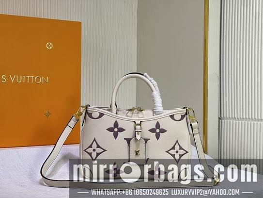 1:1 Louis Vuitton Bags Trianon M46488 28x18x8cm ss1