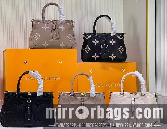 1:1 Louis Vuitton Bags Trianon M46488 28x18x8cm ss