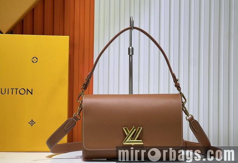 1:1 Louis Vuitton Bags Twist M24639 27x19x9cm ss1
