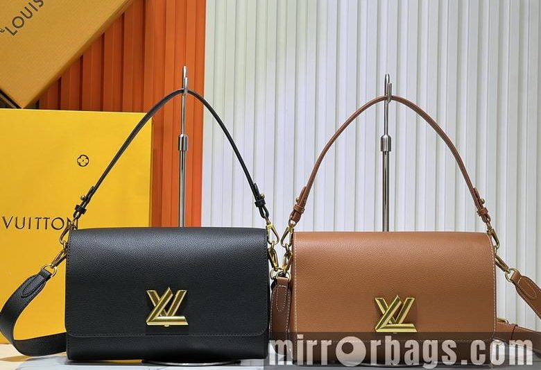 1:1 Louis Vuitton Bags Twist M24639 27x19x9cm ss