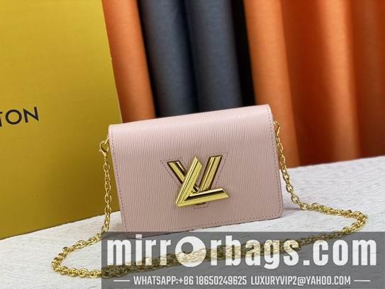 1:1 Louis Vuitton Bags Twist M68560 19×13.5×4.2cm zy3
