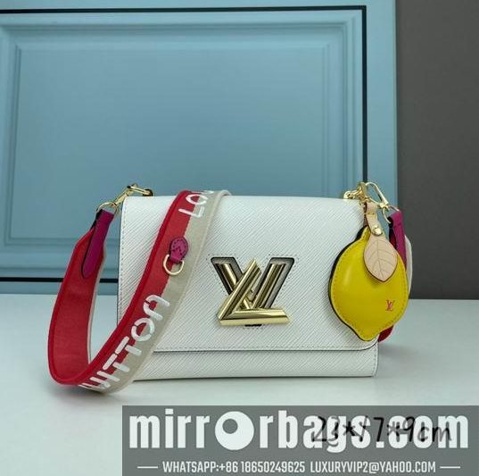 1:1 Louis Vuitton Bags Twist 23x17x9.5cm ww3色