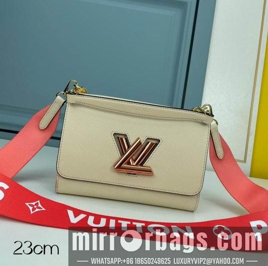 1:1 Louis Vuitton Bags Twist 23x8x8cm ww2色