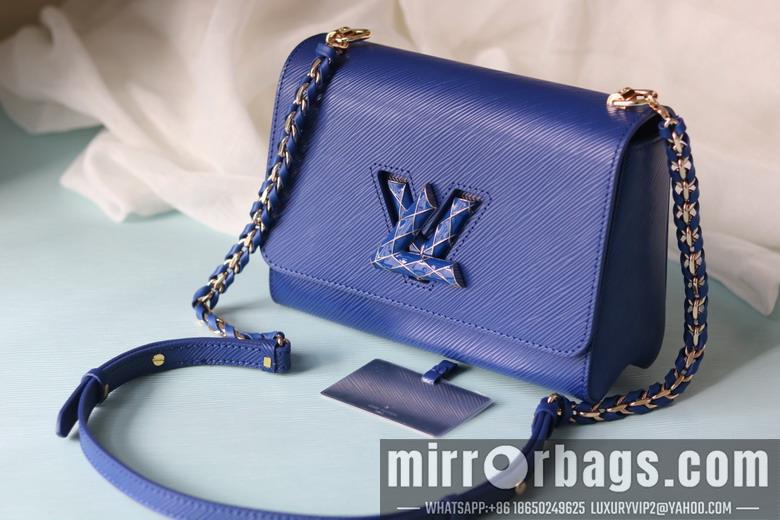 1:1 Louis Vuitton Bags Twist 50396 23x17x9.5cm ww1