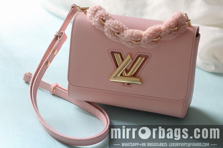 1:1 Louis Vuitton Bags Twist 50395 23x17x9.5cm ww2