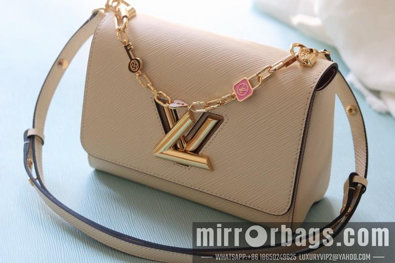 1:1 Louis Vuitton Bags Twist 50385 23x17x9.5cm ww2