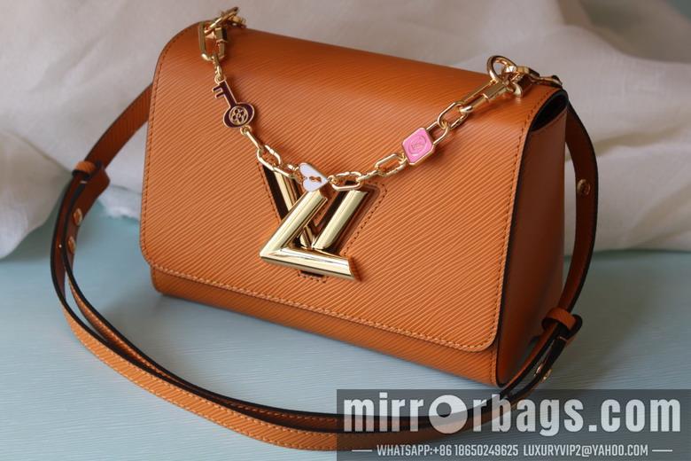 1:1 Louis Vuitton Bags Twist 50385 23x17x9.5cm ww1