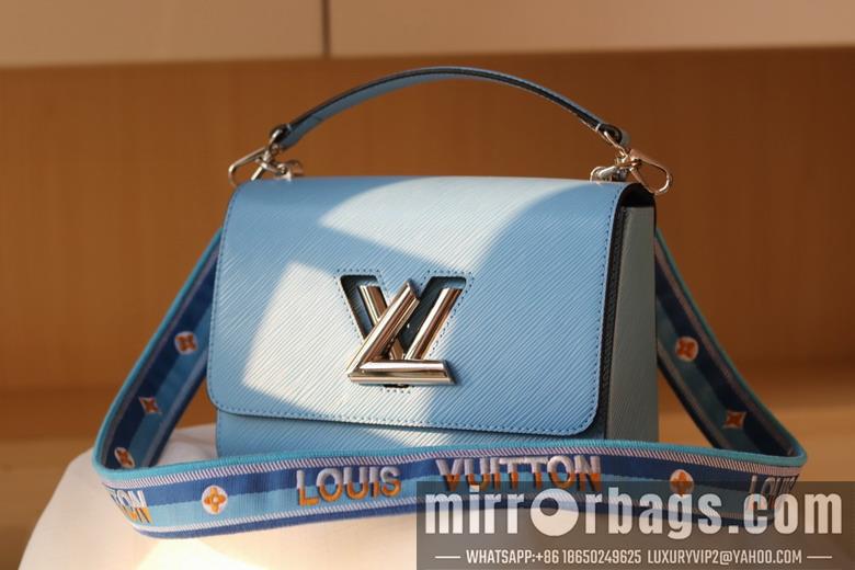 1:1 Louis Vuitton Bags Twist 50357 23x17x9.5cm ww2