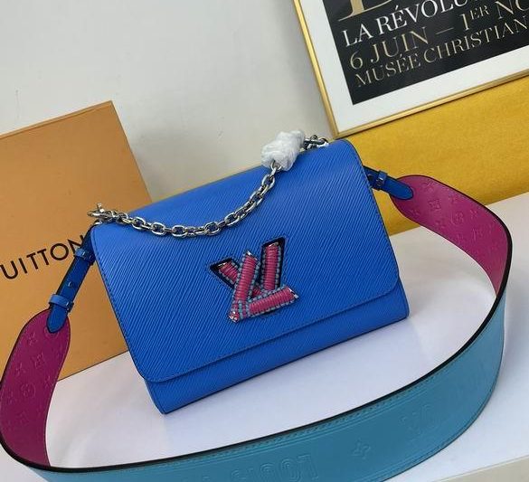 1:1 Louis Vuitton Bags WW219187 23X17X9.5