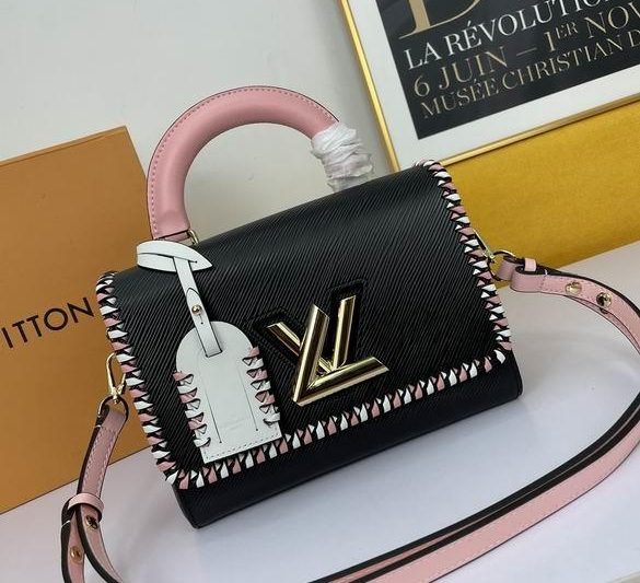 1:1 Louis Vuitton Bags WW219188 23X17X9.5