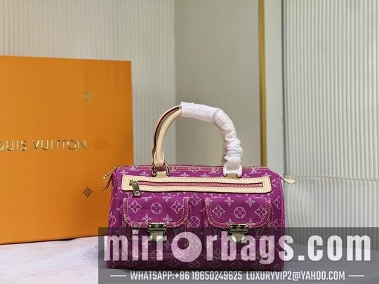 1:1 Louis Vuitton Bags Vintage M44472 30x25x14cm cs1