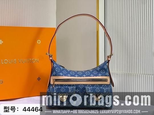 1:1 Louis Vuitton Bags vintage M95050 44464M 30x10x19cm cs