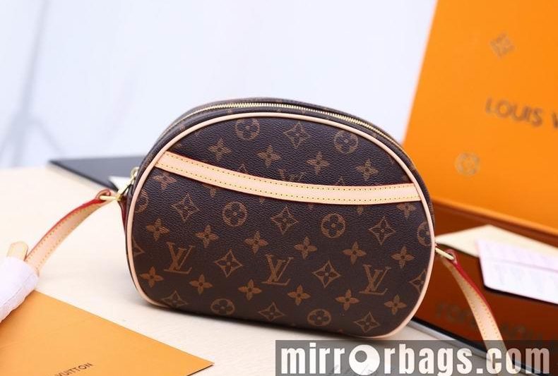 1:1 Louis Vuitton Bags Vintage M51221 25X20X8 cm cs