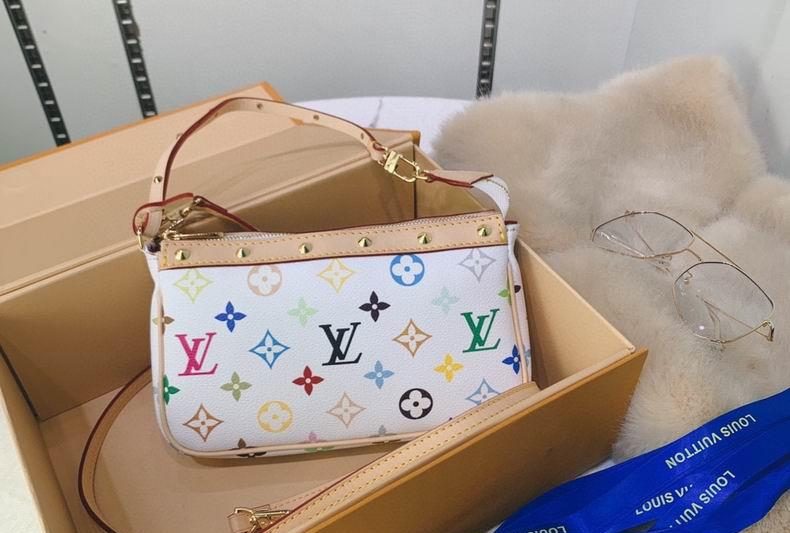 1:1 Louis Vuitton Bags Vintage M92649 22×13 cm cs