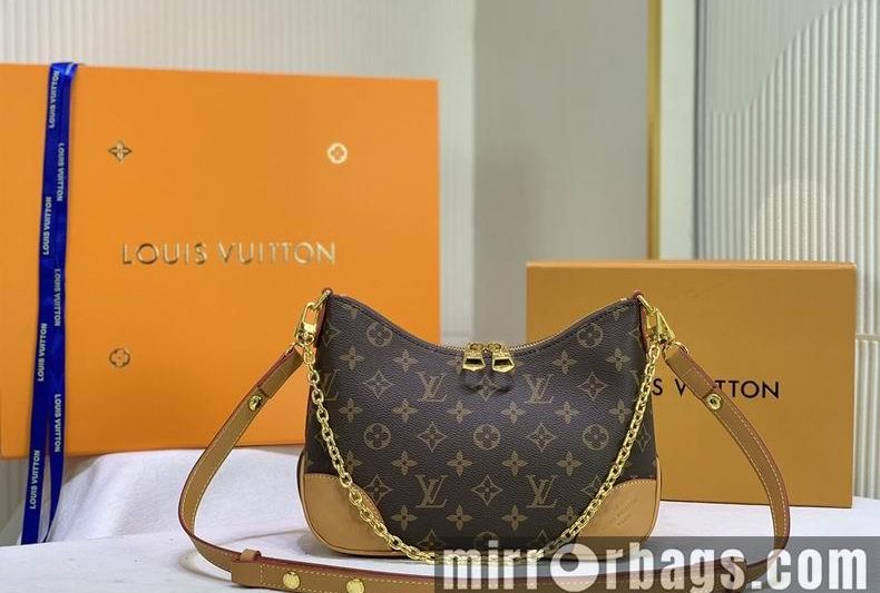 1:1 Louis Vuitton Bags Vintage 45832 23x20x12 cm cs