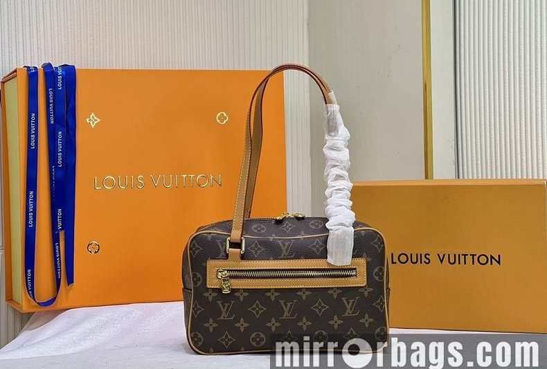 1:1 Louis Vuitton Bags M51181 26x17x12 37x23x12 cm cs