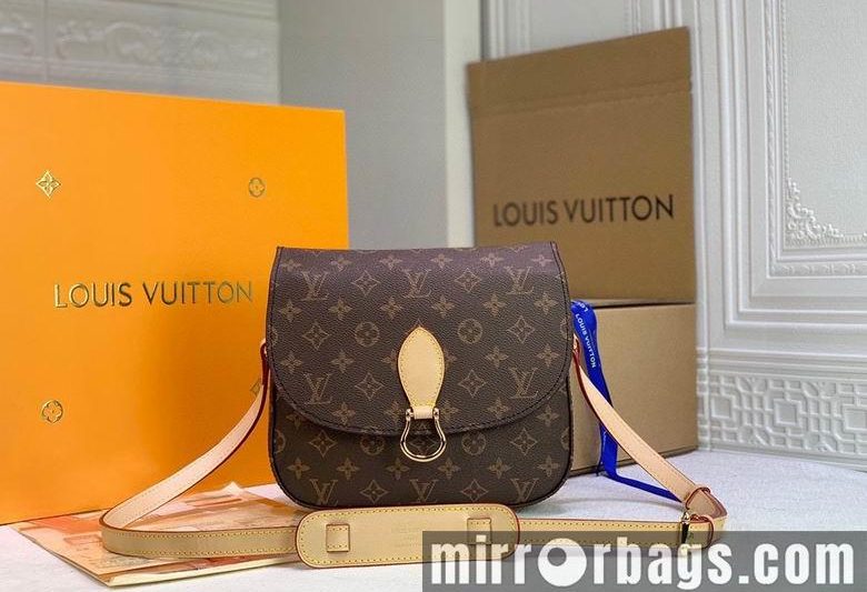 1:1 Louis Vuitton Bags Vintage M51242 26X7X21 ss