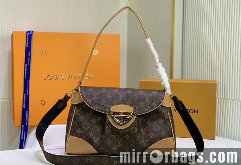 1:1 Louis Vuitton Bags Vintage M56808 33X11X22 ss