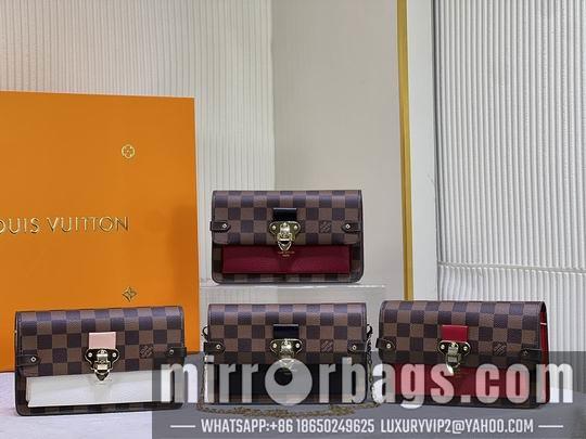 1:1 Louis Vuitton Bags Vavin N60221 19×12.5x4cm cs