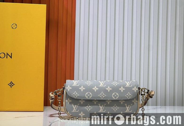 1:1 Louis Vuitton Bags Ivy M81911 23.5x12x4.3cm ss