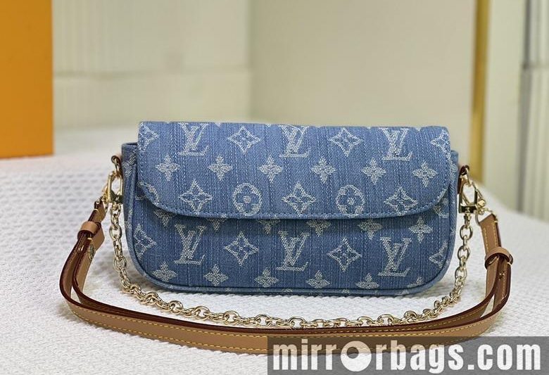 1:1 Louis Vuitton Bags lvy M81992 23.5x12x4.3cm ss