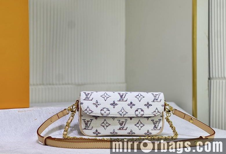 1:1 Louis Vuitton Bags Ivy M83499 23.5x12x4.3cm ss