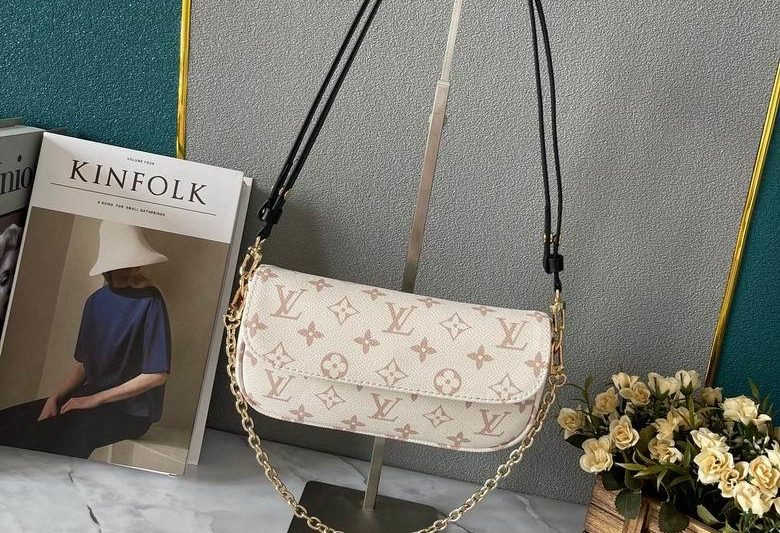 1:1 Louis Vuitton Bags Ivy M81992 23.5x12x4.3cm ss