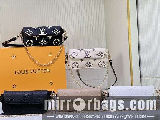 1:1 Louis Vuitton Bags Ivy M82210 M81911 23.5x12x4.3cm ss