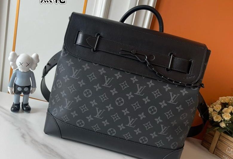 1:1 Louis Vuitton Bags Steamer M44731 38x39x15cm ss