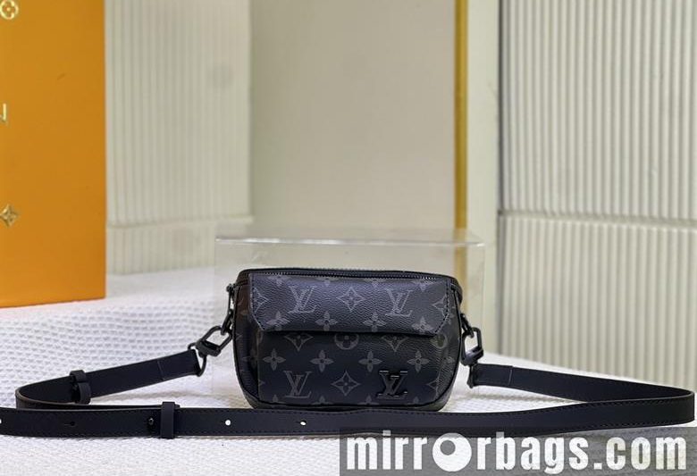 1:1 Louis Vuitton Bags Pilot M83563 20x12x5.5cm ss1.
