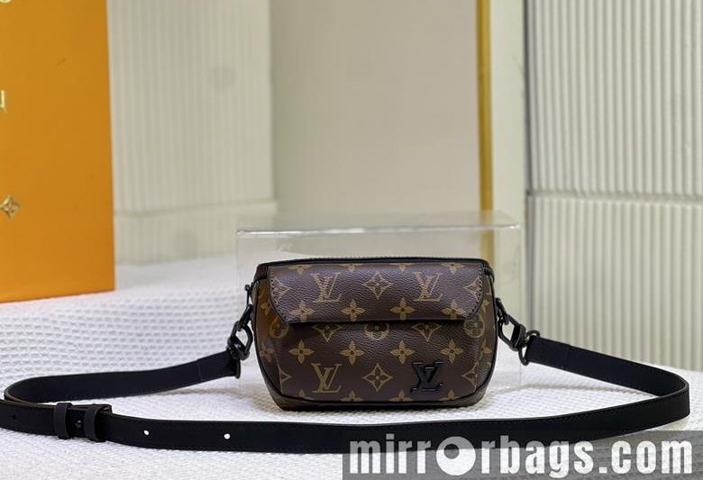 1:1 Louis Vuitton Bags Pilot M83563 20x12x5.5cm ss.