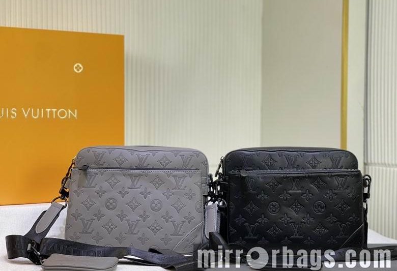 1:1 Louis Vuitton Bags Trio M69827 25×18.5x7cm ss