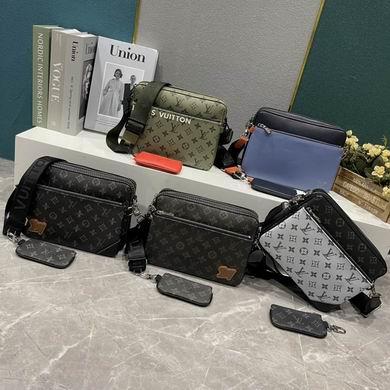 1:1 Louis Vuitton Bags Trio M23783 25×18.5x7cm ss