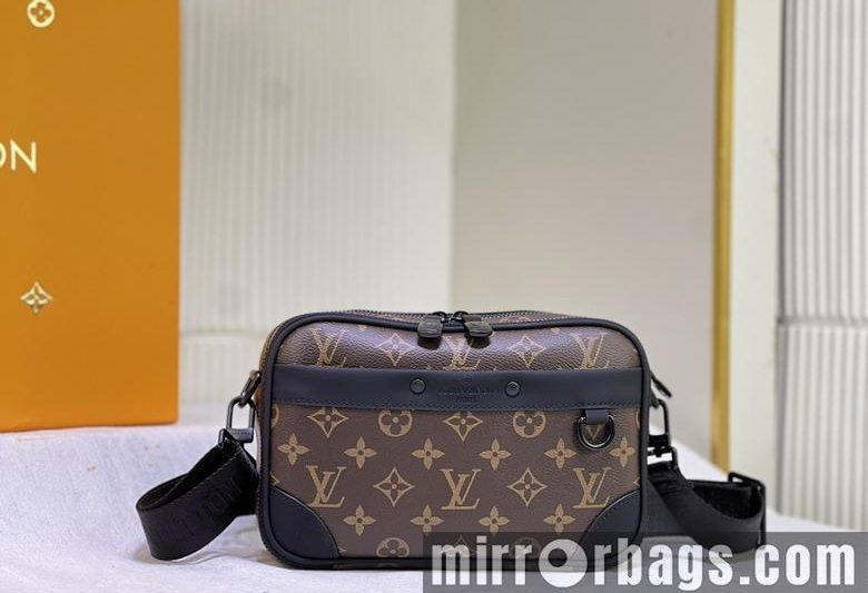 1:1 Louis Vuitton Bags Alpha M31016 24x16x8cm ss2