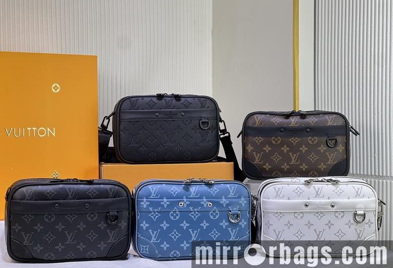 1:1 Louis Vuitton Bags Alpha M31016 24x16x8cm ss