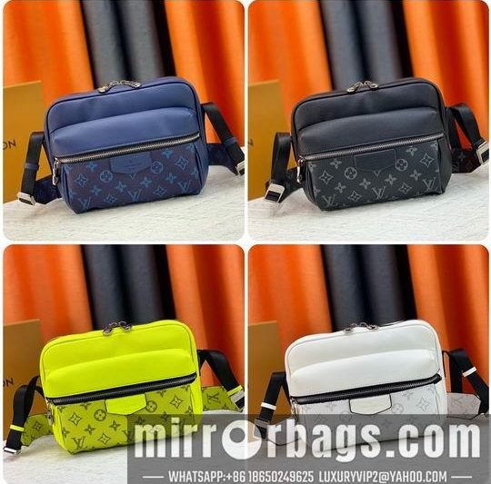 1:1 Louis Vuitton Bags Outdoor M30233 25x20x10.5cm zy