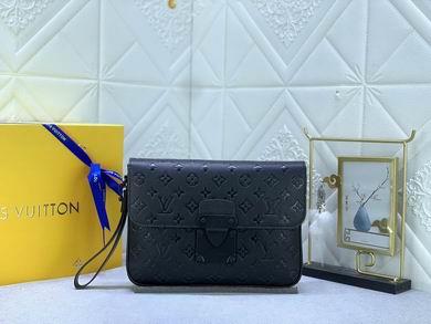 1:1 Louis Vuitton Bags M80560 27X21X3.5cm YG 3colour