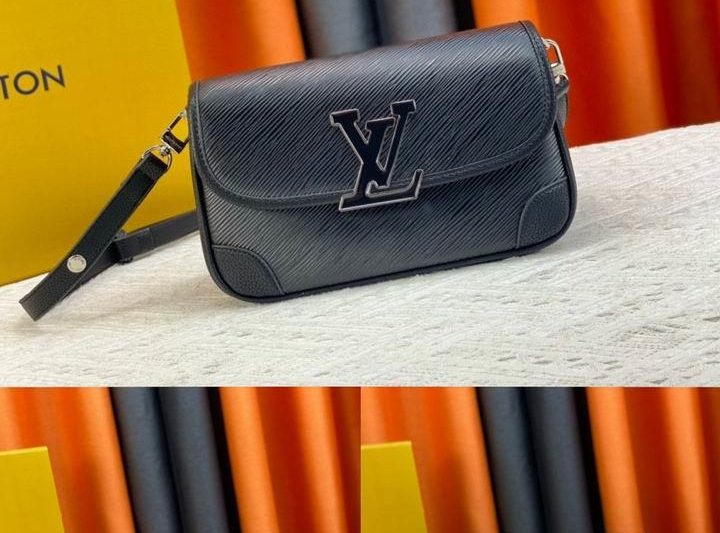 1:1 Louis Vuitton Bags M59457 24.5×15.5x9cm zy