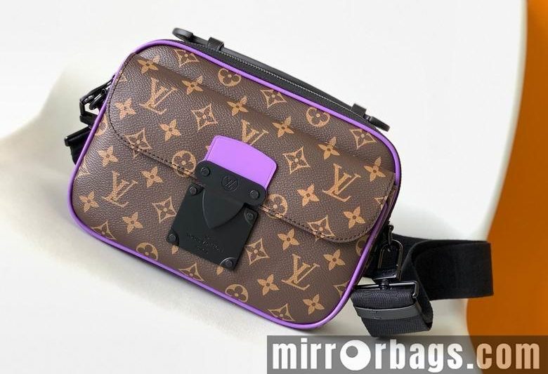 1:1 Louis Vuitton Bags M46243 22X18X8cm XM