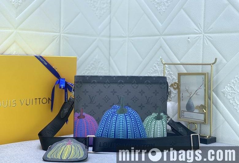 1:1 Louis Vuitton Bags M81972 22X14.5X4.5cm XM