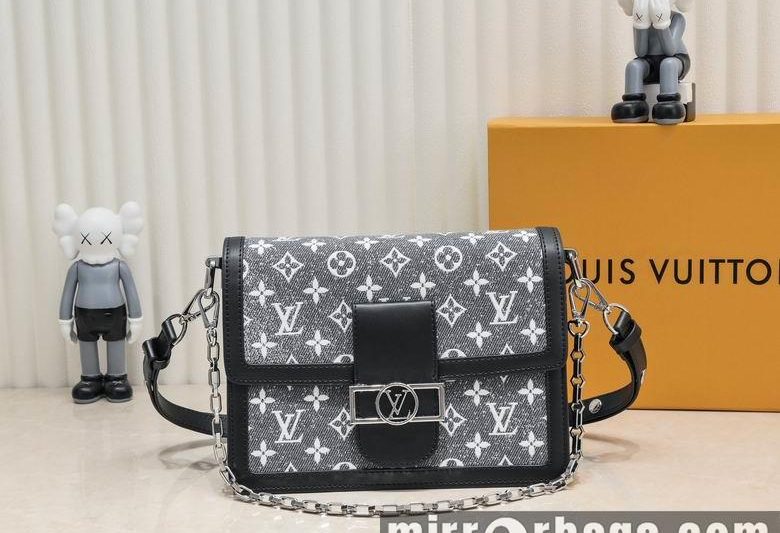 1:1 Louis Vuitton Bags M59631 25X17X10.5cm XM