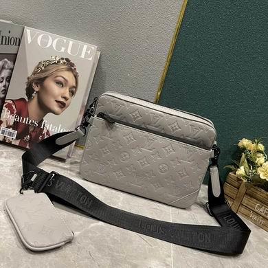 1:1 Louis Vuitton Bags M46602 25X18.5X7cm XM 2colour