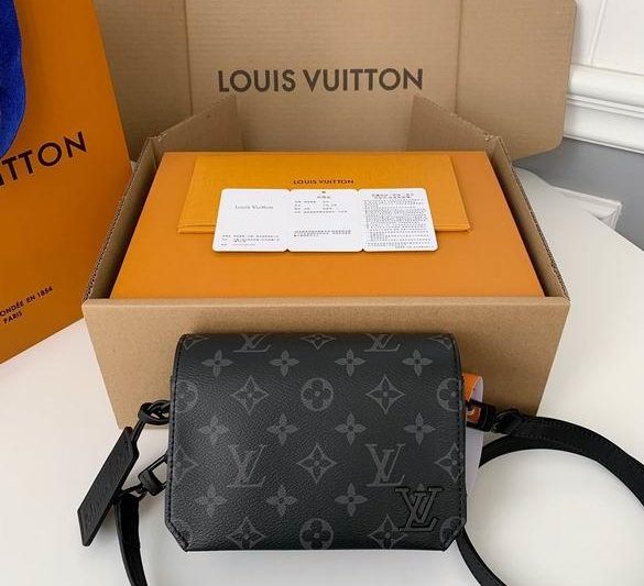 1:1 Louis Vuitton Bags M82085 17.3X12X7cm